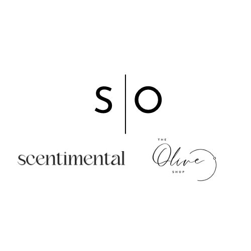 The Scentimental x Olive Shop Gift Box