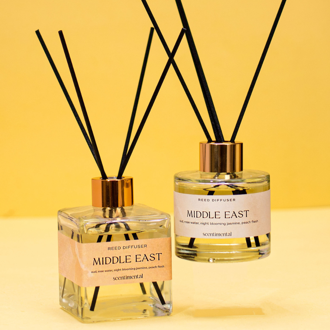 Middle East Reed Diffuser